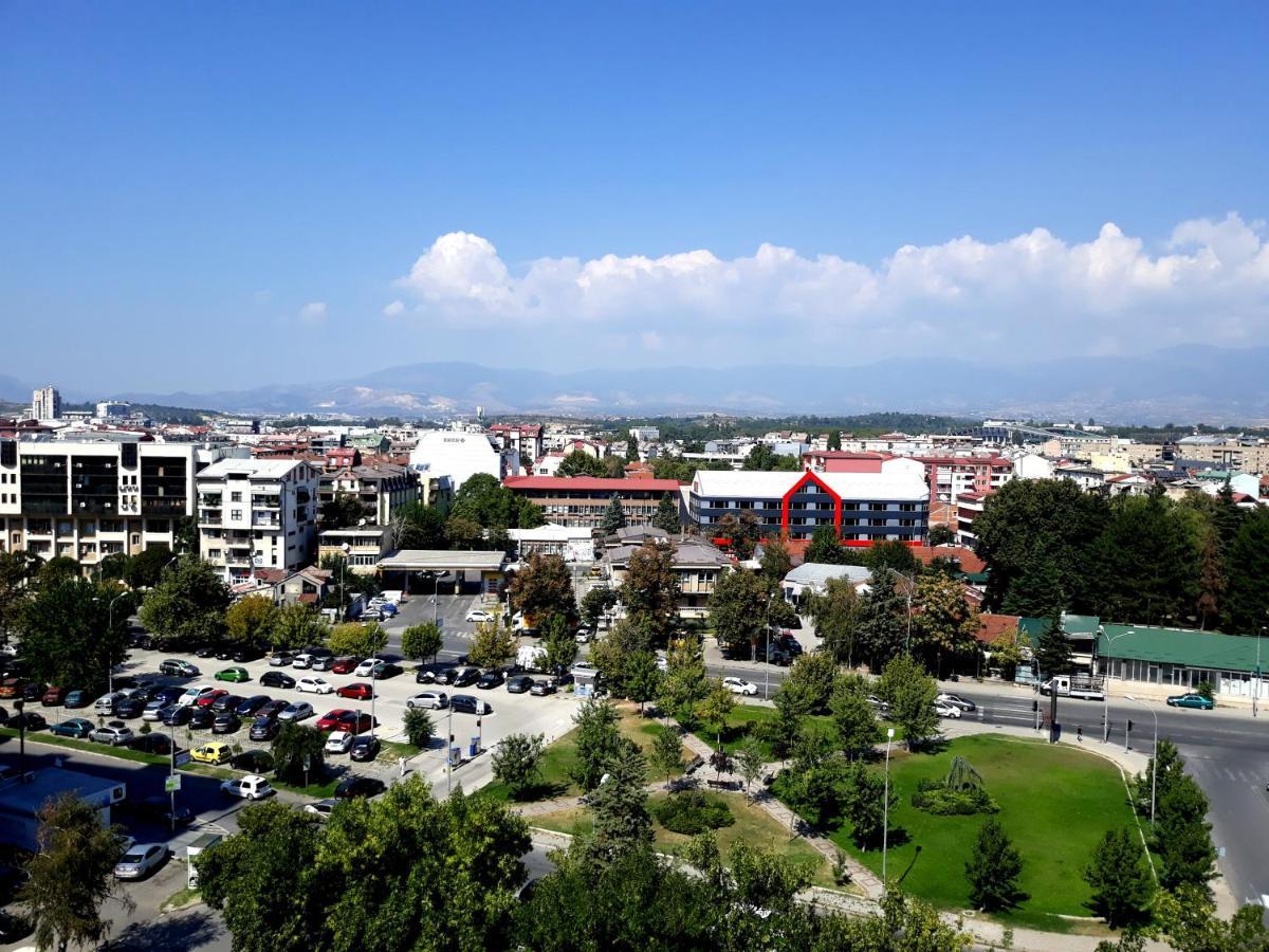 View Apartment Skopje Luaran gambar