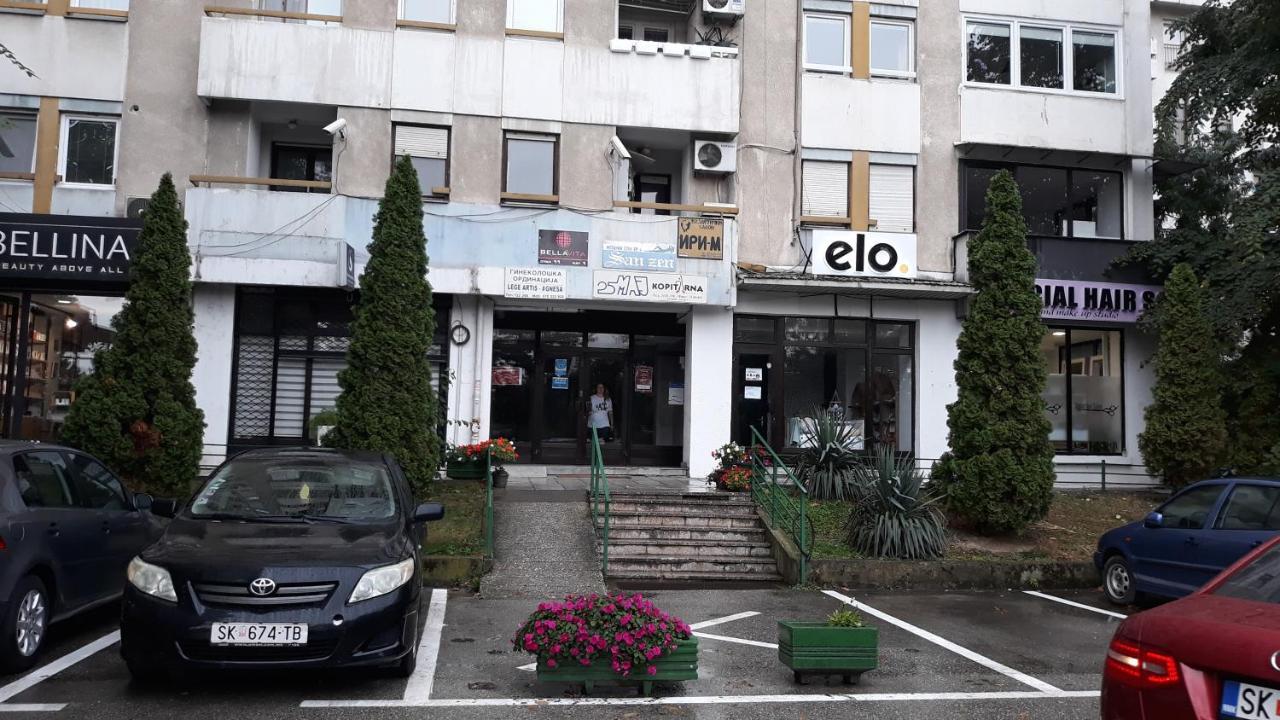 View Apartment Skopje Luaran gambar