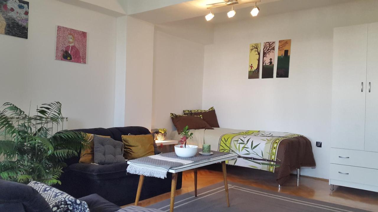 View Apartment Skopje Luaran gambar
