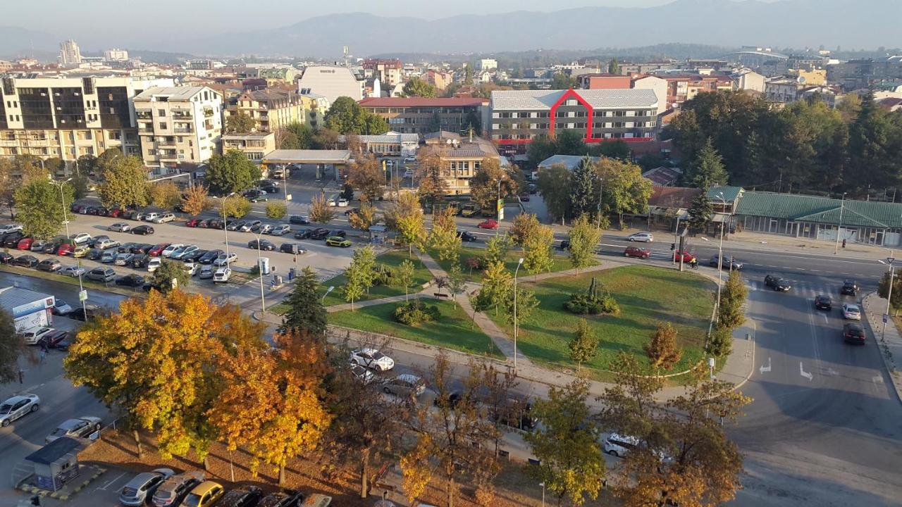View Apartment Skopje Luaran gambar