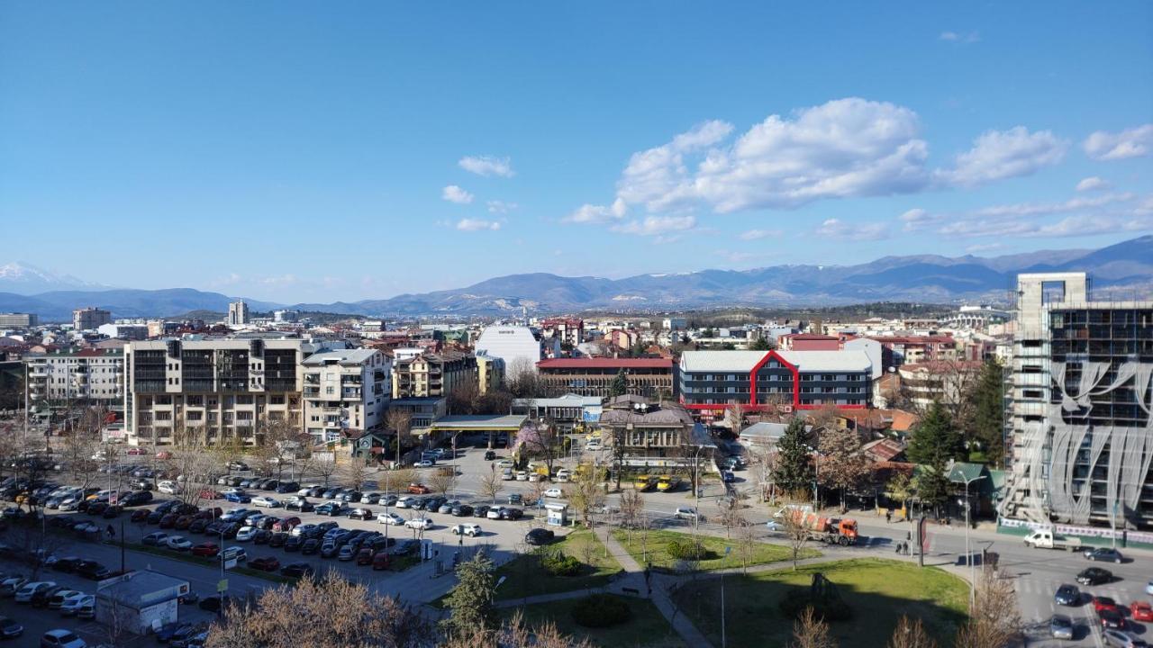 View Apartment Skopje Luaran gambar