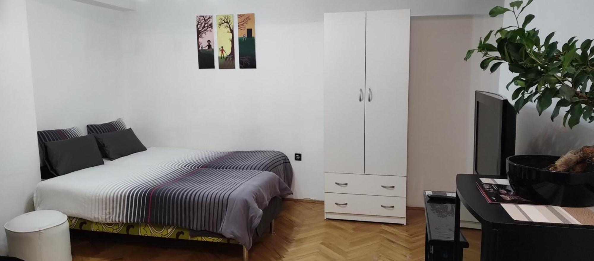 View Apartment Skopje Luaran gambar