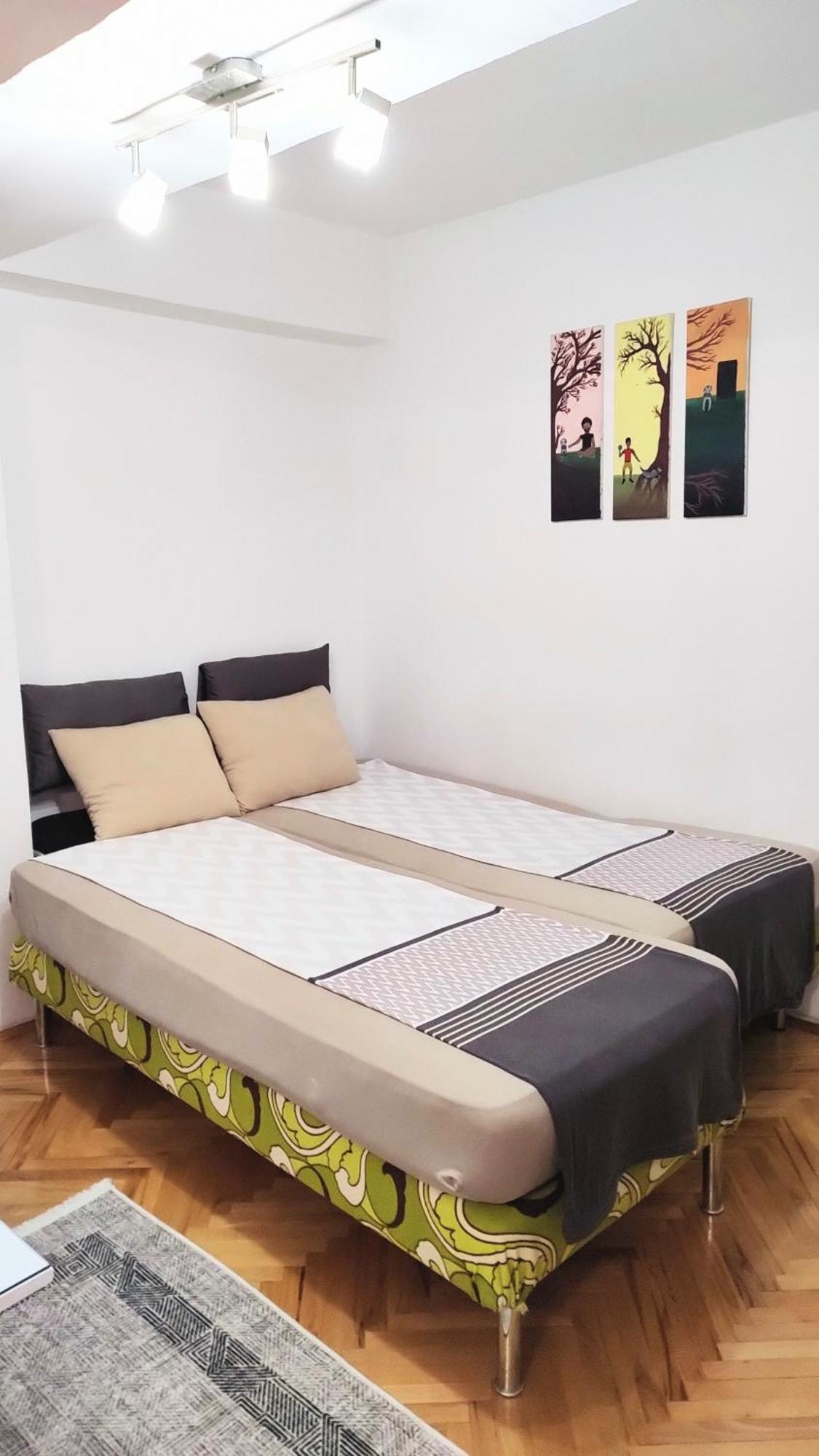 View Apartment Skopje Luaran gambar