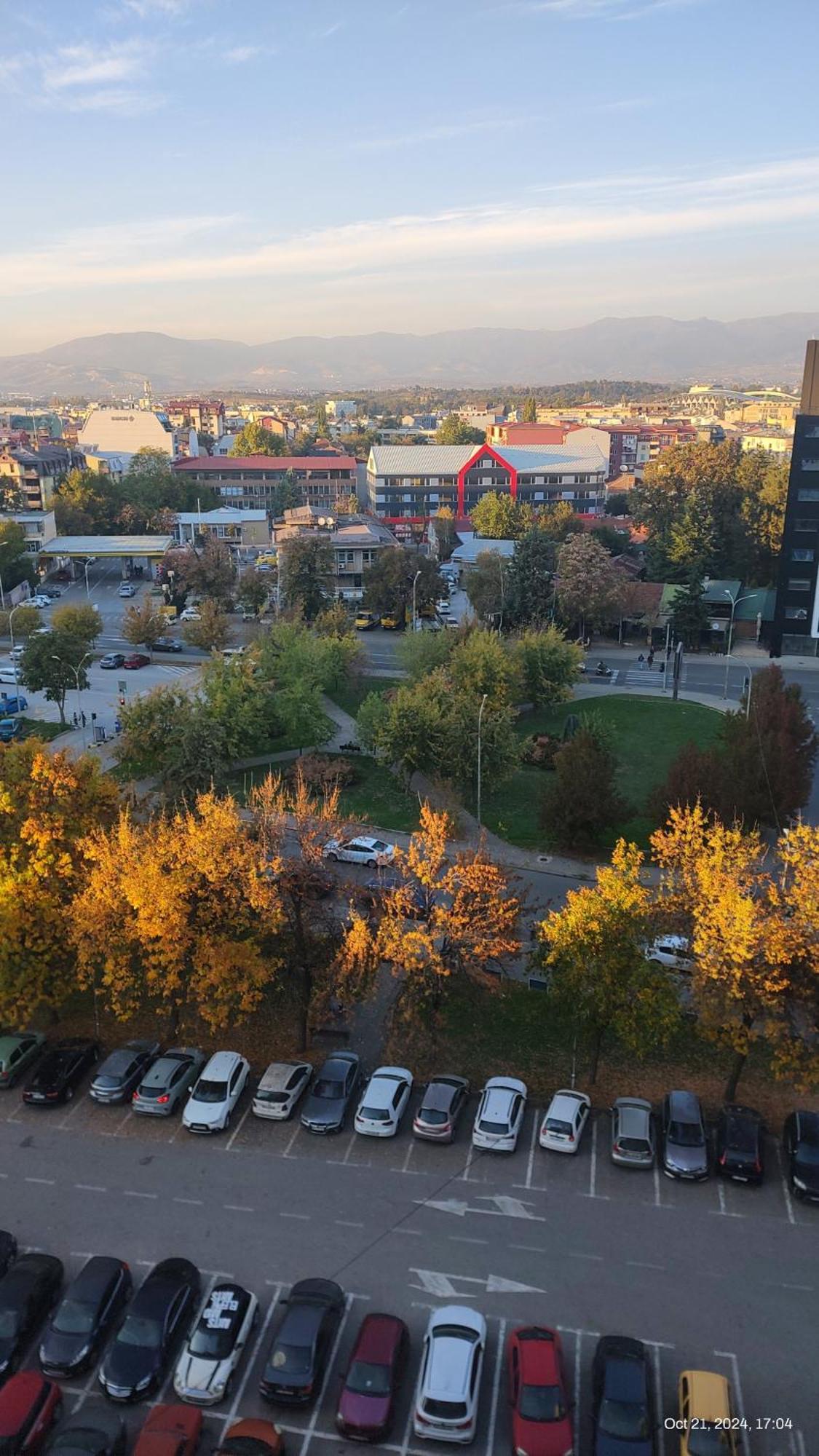 View Apartment Skopje Luaran gambar
