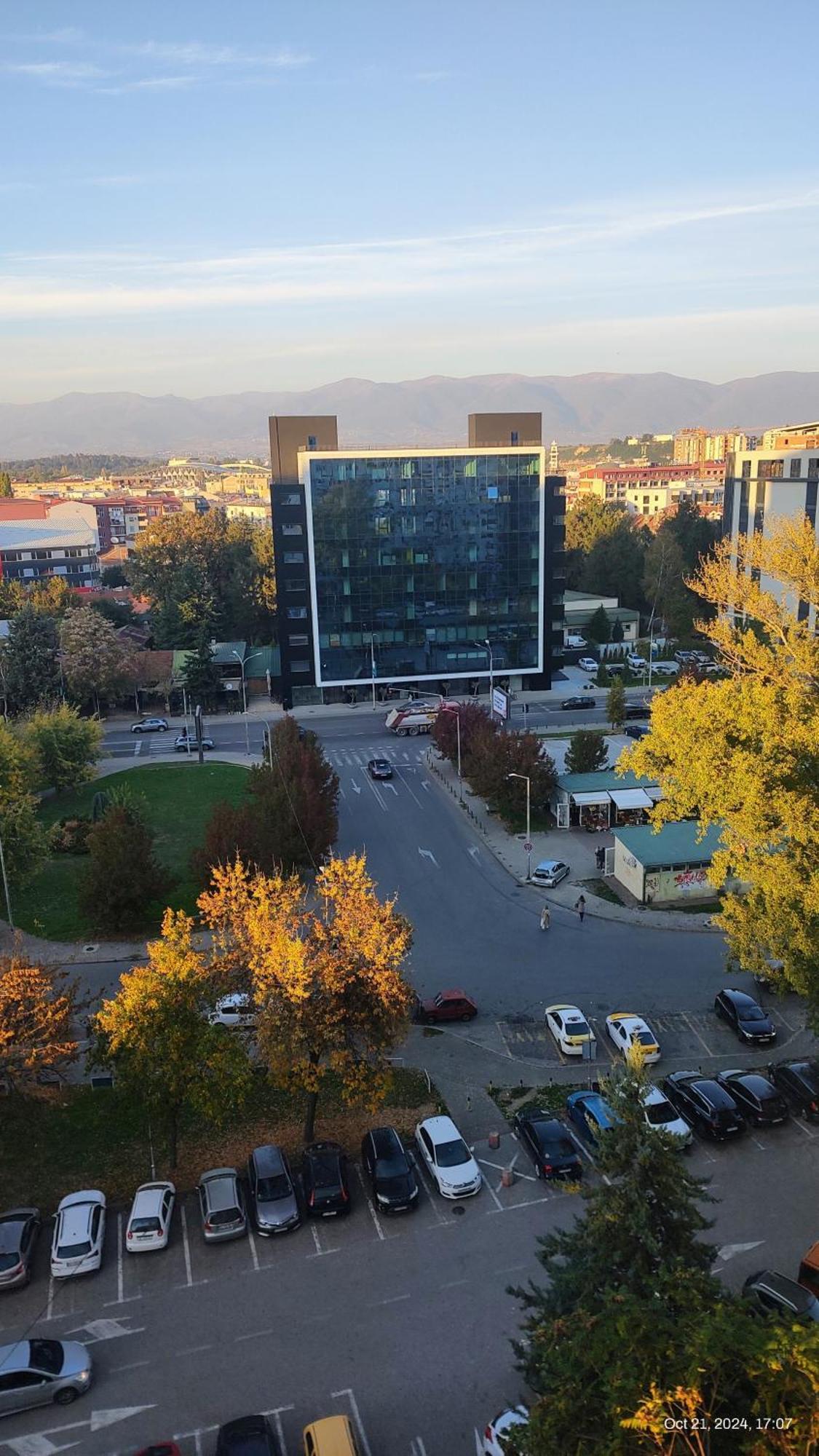 View Apartment Skopje Luaran gambar