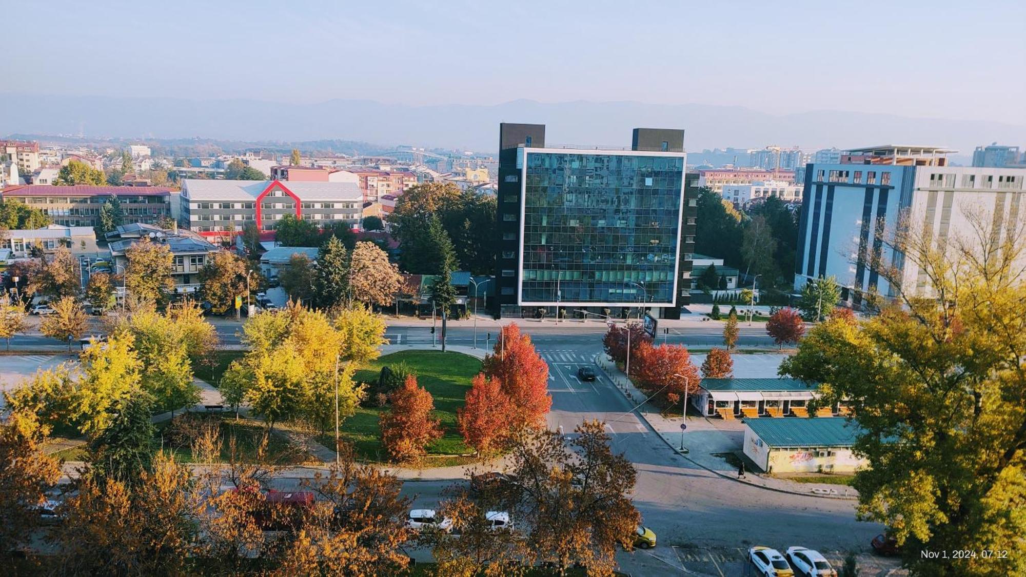 View Apartment Skopje Luaran gambar