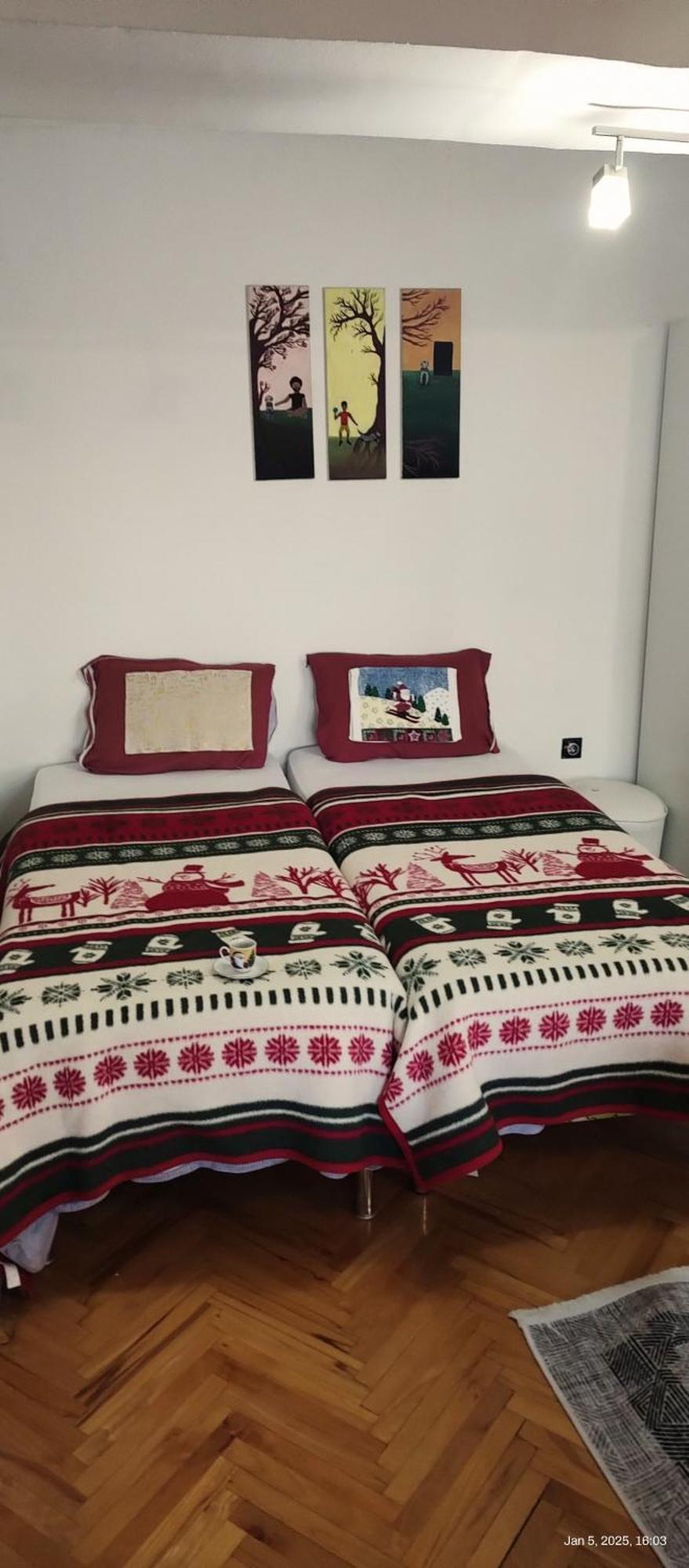View Apartment Skopje Luaran gambar