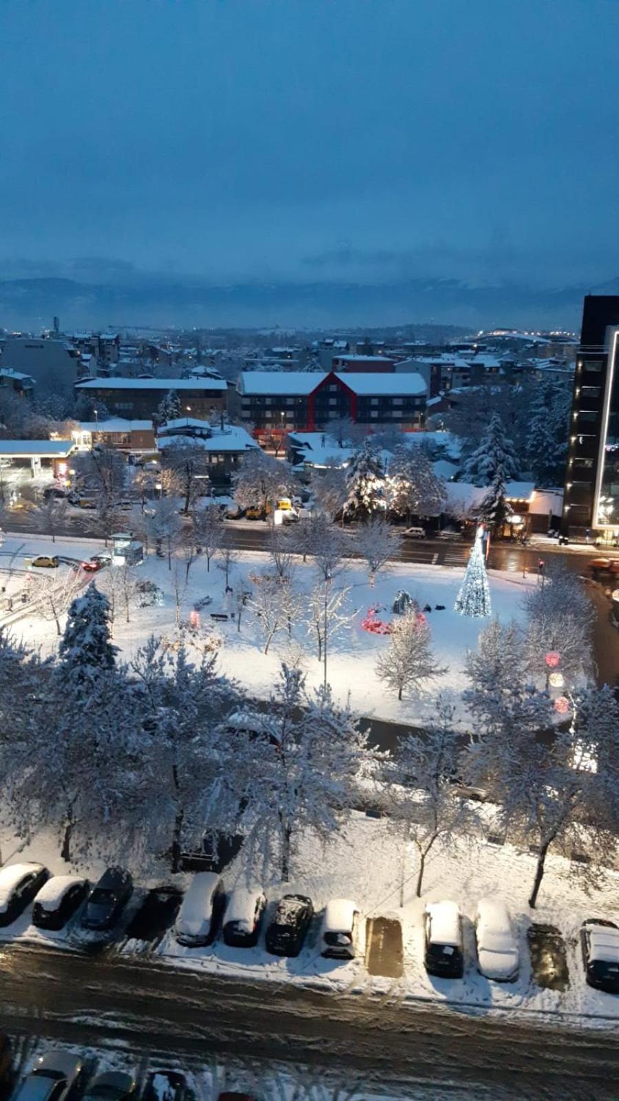 View Apartment Skopje Luaran gambar