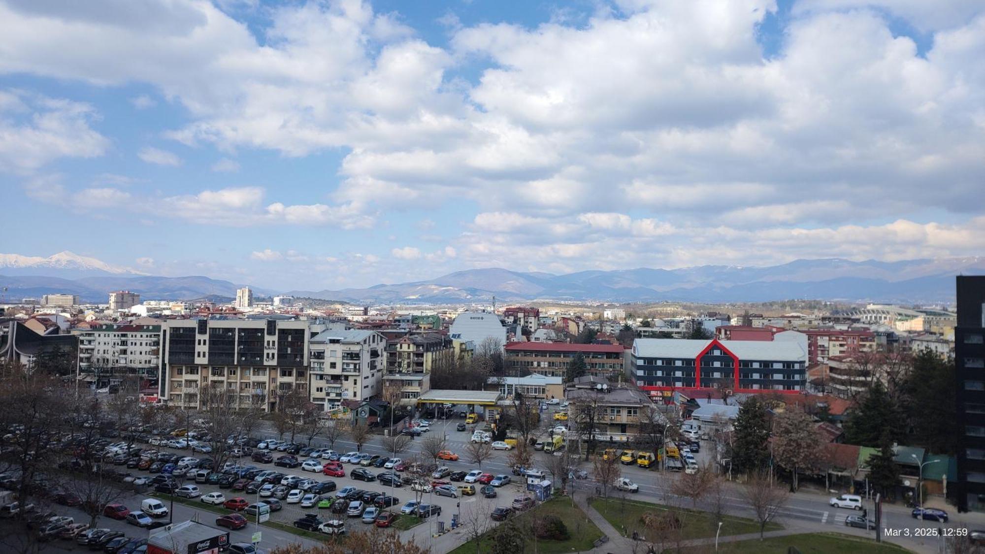 View Apartment Skopje Luaran gambar