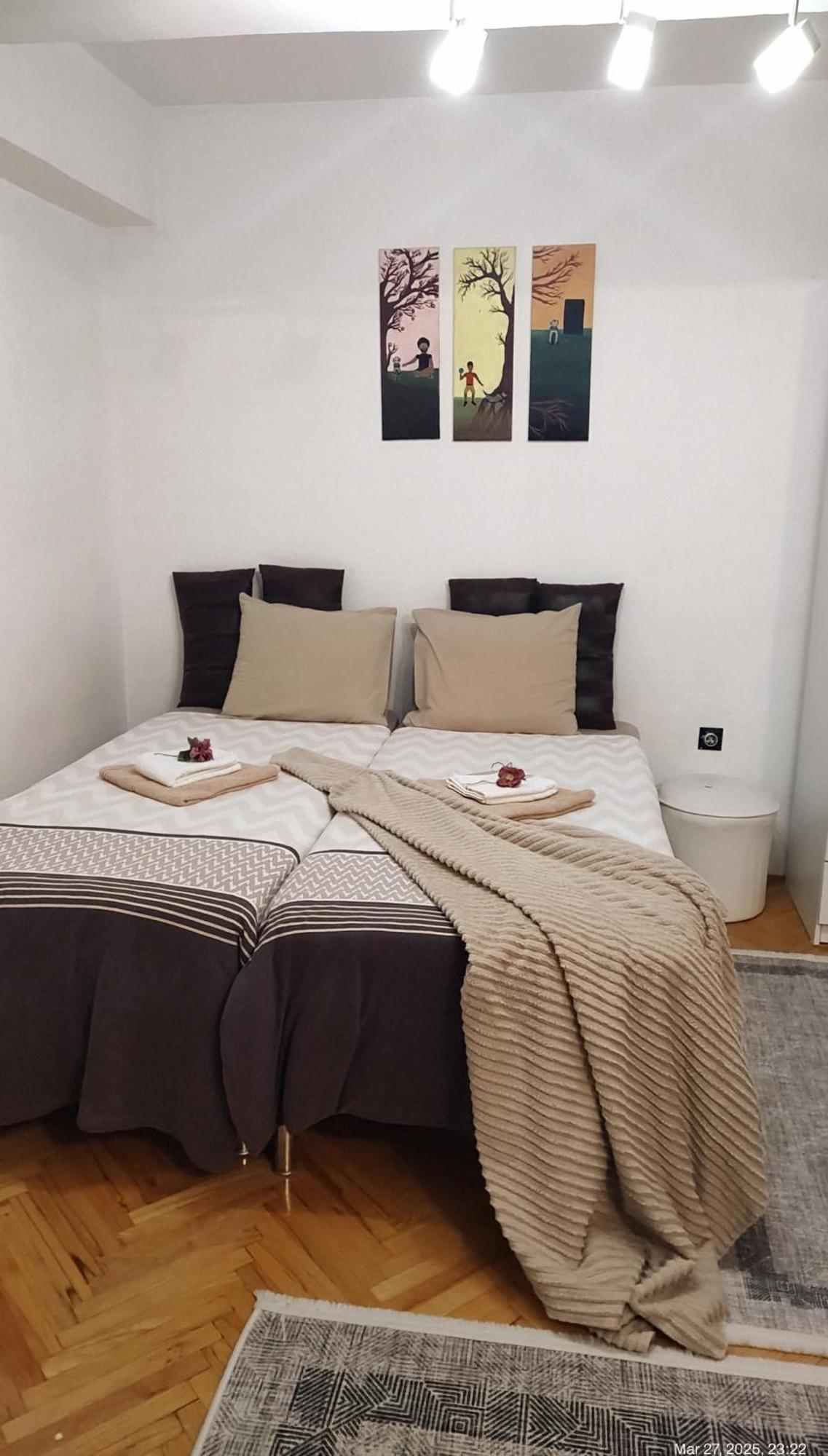 View Apartment Skopje Luaran gambar